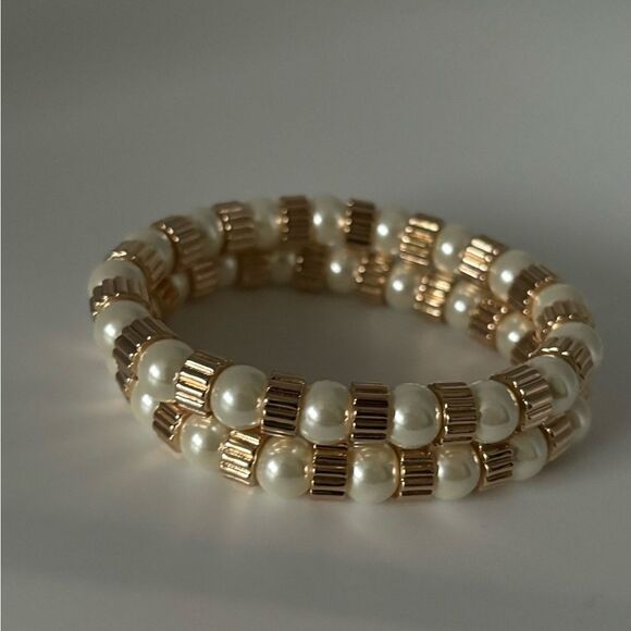 NWOT Roxanne Assoulin bracelets set of two - Picture 5 of 9